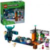 LEGO® Minecraft 21274 Stretnutie so Strážcom (LEGO21274)