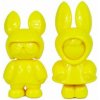 Osvěžovač Mr&Mrs Fragrance ANDY & FRIDA Vanilla Žlutý amJANDFRI06