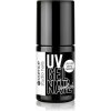 essence studio nails UV GEL NAIL gélový lak na nechty s použitím UV/LED lampy odtieň 01 WHITE all night 5 ml