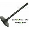 BRONCO Ventil sací/ výfukový KAWASAKI Brute Force 650/ 750, KFX 700, Prairie 650/ 700, Teryx 750 Prevedenie: Výfukový (26×5×92,8mm)