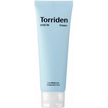 Torriden Dive-In Low Molecule Hyaluronic Acid Cream 80 ml