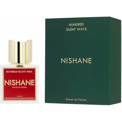 Nishane Hundred Silent Ways parfumovaný extrakt unisex 100 ml