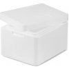 Termoboxy CZ & SK Polystyrénový termobox 3,7L/3kg