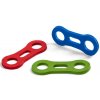Ocún Biner Fix 11 mm 10 pack Farba: green