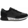 Pánska voľnočasová obuv U.S. POLO ASSN., CLEEF001A čierna,biela 41