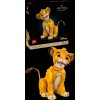 LEGO® Disney 43247 Mladý Simba ze Lvího krále