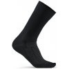 Vysoké funkčné ponožky Craft ESSENCE SOCK čierne 1908841-999000 - 37-39