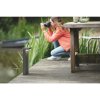 Philips 16485/93/P0 Bustan LED 2700K stojanové svietidlo 9W=1000lm IP44