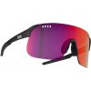 Neon SKY 3.0 AIR, Black matt/ HD Vision Veľkosť: M/L Cyklistické okuliare s vymeniteľnými šošovkami