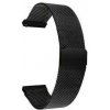 Tactical 360 Loop Magnetický Kovový Řemínek 20mm Black (8596311071461)