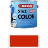 ADLER Slovensko 5in1 Color 2,5 l Dopravná červená