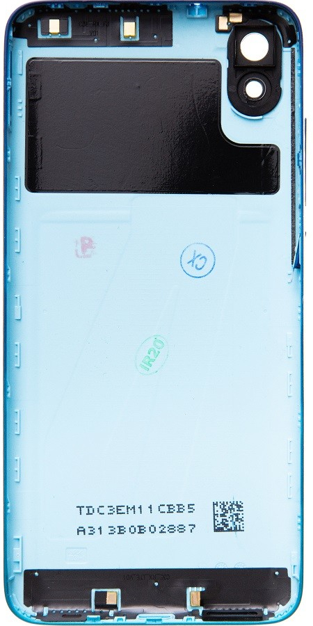 Kryt Xiaomi Redmi 7A zadný modrý