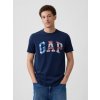 Gap s logom Everyday Soft tmavomodré