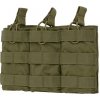 8Fields na 3 zásobníky pre M4/M16 olivová