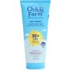 Childs Farm Suncare Sun Cream opaľovací krém SPF 50+ bez parfumácie 200 ml