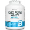 Biotech USA BioTechUSA 100% Pure Whey 2270 g - bez příchuti NATURAL + BiotechUSA EAA Zero 350 g ZADARMO