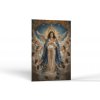 Náboženské Matka s dieťaťom | Obrazy Vintessia Rozmery obdĺžnik: 50x75
