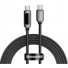 Baseus CATSK-C01 USB Typ-C - USB Typ-C 100W - 20V / 5A, 2m, černý