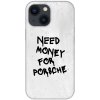 Picasee Fashion Case pre Apple iPhone 13 mini - White Dollar
