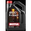 MOTUL 8100 X-CLEAN+ C3 5W-30 5L