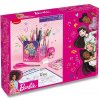 Multiproduktová súprava MAPED Barbie, 35 ks