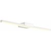 REDO 01-3268 ASTON nástenné svietidlo nad zrkadlo š600mm LED 12W/1015lm 3000K+4000K IP44 biela