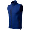 Fleece vesta unisex Exit 525 - 3XL, 05 - kráľovská modrá