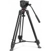 Manfrotto Video Alu Tripod with 500X Fluid Head (MVK500XAM)