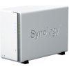 SYNOLOGY Synology™ DiskStation DS223j (2x HDD, 4jadro CPU, 1GB RAM, 1xGLAN, 2x USB3.2Gen1) DS223j