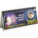 Kalendár Lunárny stolový 2023