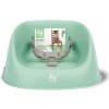 INGENUITY Podsedák na jedálenskú stoličku Easy Clean Booster Green do 15KG