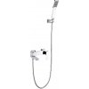 Imex BDP048-4 PISA nástenná vaňová batéria + sprchový set chróm