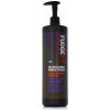 Fudge Professional Clean Blonde Damage Rewind Violet-Toning Shampoo 1000 ml šampon pro obnovu a lesk blond vlasů unisex