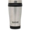 Termohrnček REGATTA OUTDOORS INSULATED TUMBLER 450 ML Strieborná,Čierna