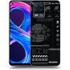 Picasee silikónový prehľadný obal pre Realme 8 Pro - FUTURE