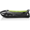 Plastkon Sáně Neon grip mystic černá/zelená