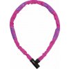 Abus Steel-O-Chain 4804K/75 - pink uni