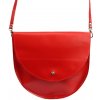Kožená kabelka Baleine červená KZ2242684