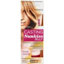 L'Oréal Casting Sunkiss Jelly gél na zosvetlenie vlasov 01 Brunette 100 ml