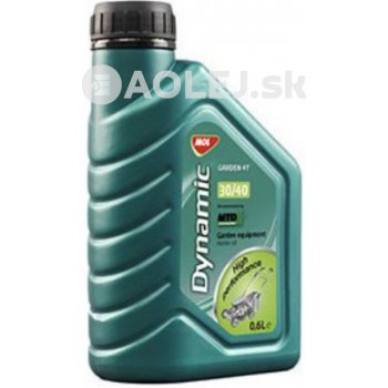 MOL Dynamic Garden 4T 30/40 600 ml