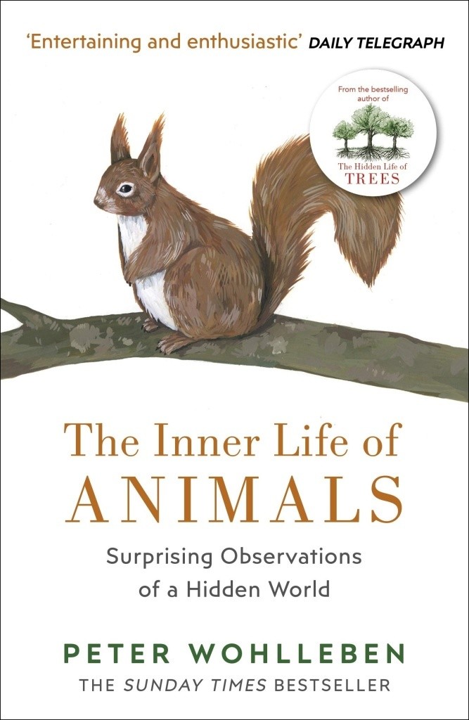 The Inner Life of Animals Peter Wohlleben