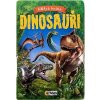 Dinosauři - Hravá kniha v plechovce - SUN