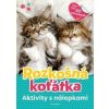 Aktivity s nálepkami – Rozkošná koťátka - Cuberdon