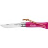 OPINEL Zatvárací nôž VRI N°06 Trekking 6 cm malinový