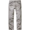 Brandit Jake denim jeans sivé