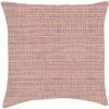 Praktik Dekoračná obliečka 88-8 - melír ružová Polyester 50x50 cm