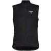 Pánska cyklistická vesta Maloja MaxlM. Vest - deep black L