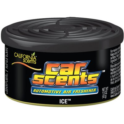 California Scents Car Scents Ice - ľad