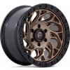 FUEL Fuel D841 Runner Or 9x20 6x135 ET1 Bronze W/Black Ring 87.1