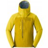 Lyžiarska bunda Norrona lyngen Gore-Tex Jacket M's - Golden Palm L